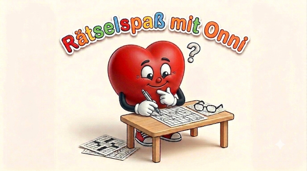 Kreuzworträtsel - Notruf-Profi